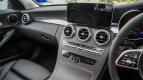 Mercedes-Benz C-Class Interior photo