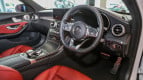 Mercedes-Benz C-Class Interior photo