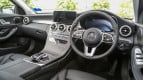 Mercedes-Benz C-Class Interior photo