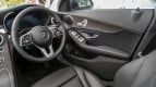 Mercedes-Benz C-Class Interior photo