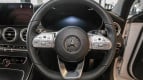 Mercedes-Benz C-Class Interior photo