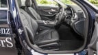 Mercedes-Benz C-Class Interior photo
