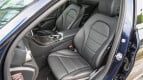 Mercedes-Benz C-Class Interior photo