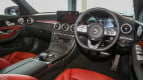 Mercedes-Benz C-Class Interior photo