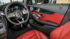 Mercedes-Benz C-Class Interior photo