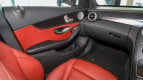 Mercedes-Benz C-Class Interior photo