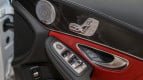 Mercedes-Benz C-Class Interior photo