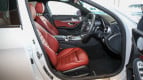 Mercedes-Benz C-Class Interior photo