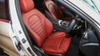 Mercedes-Benz C-Class Interior photo