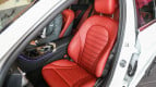 Mercedes-Benz C-Class Interior photo