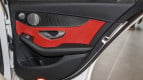 Mercedes-Benz C-Class Interior photo