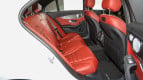 Mercedes-Benz C-Class Interior photo