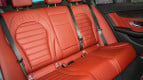 Mercedes-Benz C-Class Interior photo