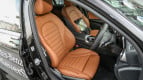 Mercedes-Benz C-Class Interior photo