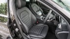 Mercedes-Benz C-Class Interior photo