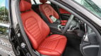 Mercedes-Benz C-Class Interior photo