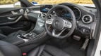 Mercedes-Benz C-Class Interior photo