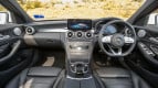 Mercedes-Benz C-Class Interior photo