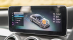 Mercedes-Benz C-Class Interior photo