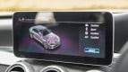 Mercedes-Benz C-Class Interior photo