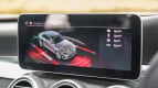 Mercedes-Benz C-Class Interior photo