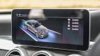 Mercedes-Benz C-Class Interior photo