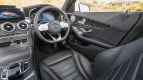 Mercedes-Benz C-Class Interior photo