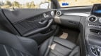 Mercedes-Benz C-Class Interior photo
