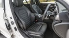 Mercedes-Benz C-Class Interior photo