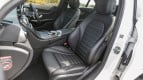 Mercedes-Benz C-Class Interior photo