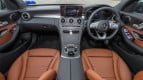Mercedes-Benz C-Class Interior photo