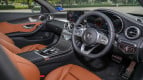 Mercedes-Benz C-Class Interior photo