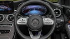 Mercedes-Benz C-Class Interior photo