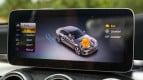 Mercedes-Benz C-Class Interior photo
