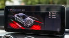 Mercedes-Benz C-Class Interior photo