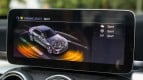 Mercedes-Benz C-Class Interior photo