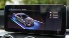 Mercedes-Benz C-Class Interior photo