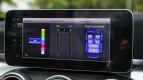 Mercedes-Benz C-Class Interior photo