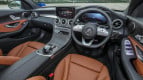 Mercedes-Benz C-Class Interior photo