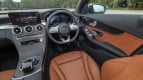 Mercedes-Benz C-Class Interior photo