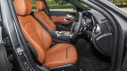 Mercedes-Benz C-Class Interior photo