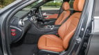 Mercedes-Benz C-Class Interior photo