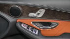 Mercedes-Benz C-Class Interior photo