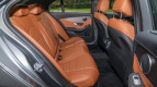 Mercedes-Benz C-Class Interior photo