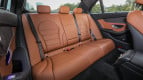 Mercedes-Benz C-Class Interior photo