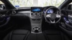Mercedes-Benz C-Class Interior photo
