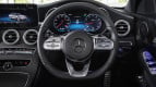 Mercedes-Benz C-Class Interior photo