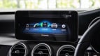 Mercedes-Benz C-Class Interior photo