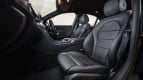 Mercedes-Benz C-Class Interior photo