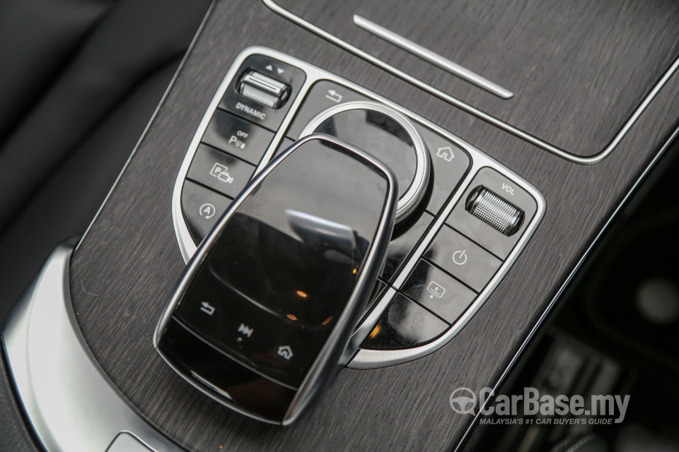 Mercedes-Benz C-Class W205 Facelift (2018) Interior